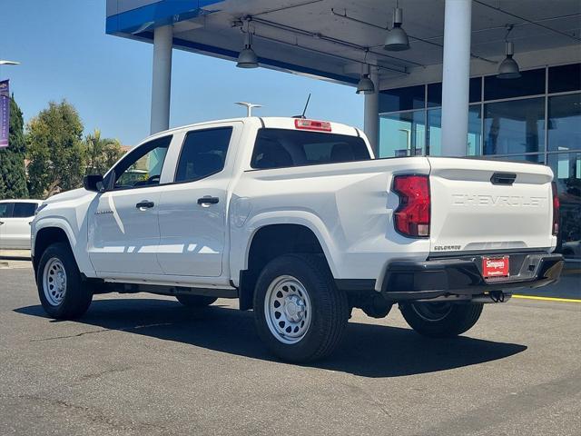 new 2024 Chevrolet Colorado car, priced at $29,395