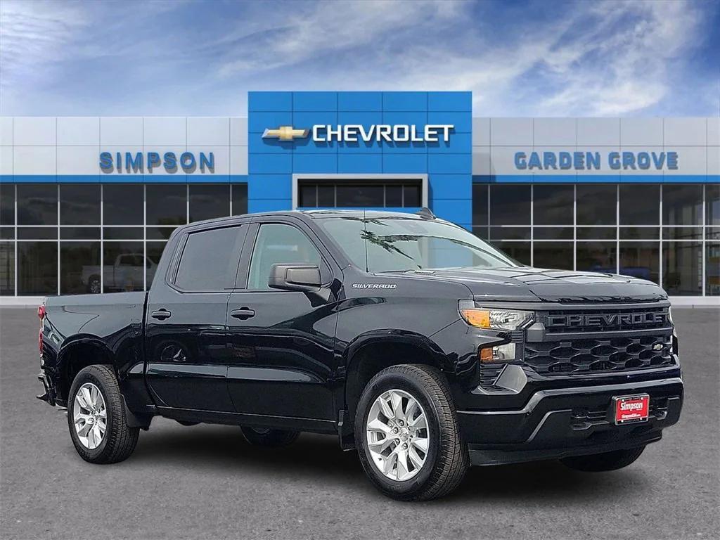 new 2026 Chevrolet Silverado 1500 car, priced at $42,615