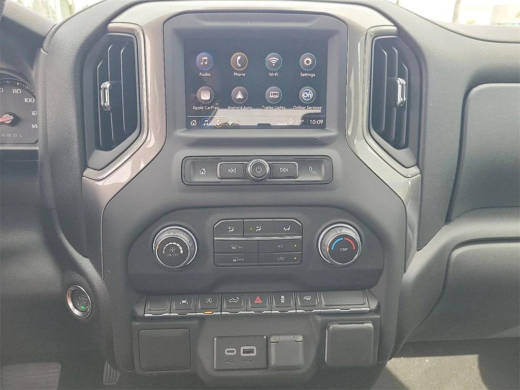 new 2026 Chevrolet Silverado 1500 car, priced at $42,615