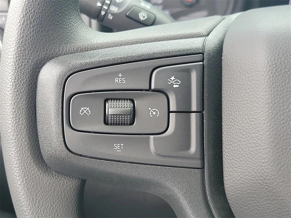 new 2026 Chevrolet Silverado 1500 car, priced at $42,615