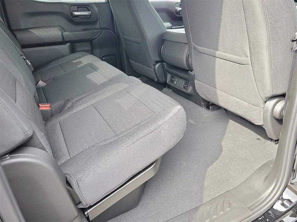 new 2026 Chevrolet Silverado 1500 car, priced at $42,615