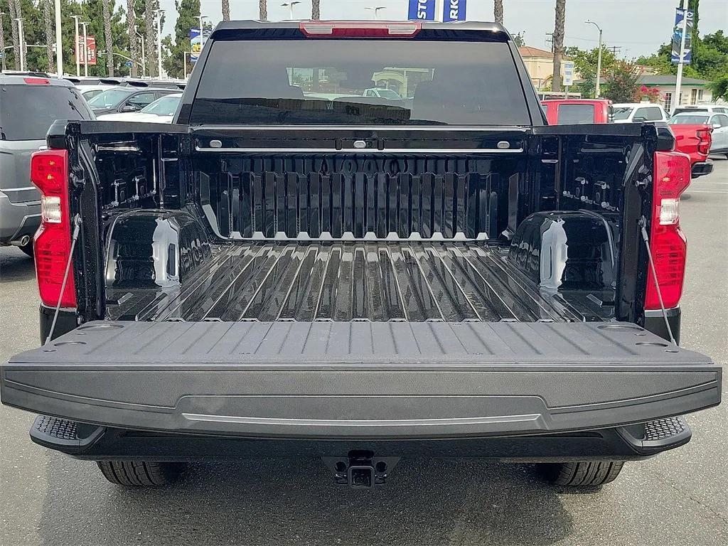 new 2026 Chevrolet Silverado 1500 car, priced at $42,615