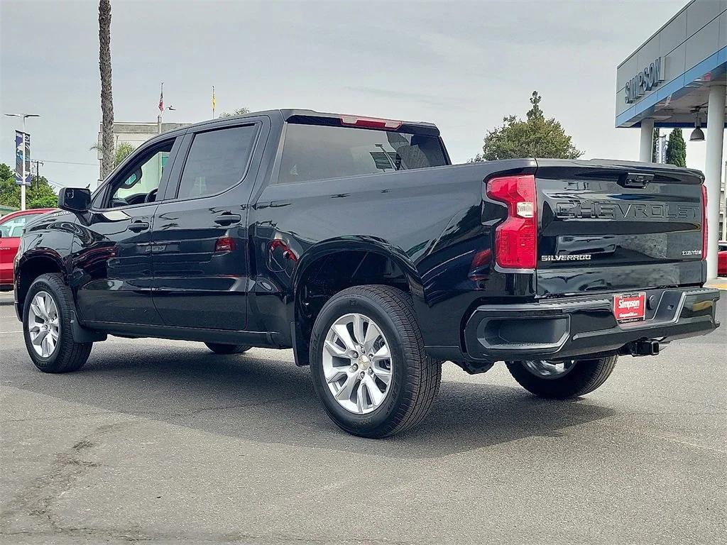 new 2026 Chevrolet Silverado 1500 car, priced at $42,615