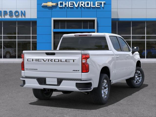 new 2025 Chevrolet Silverado 1500 car, priced at $56,699