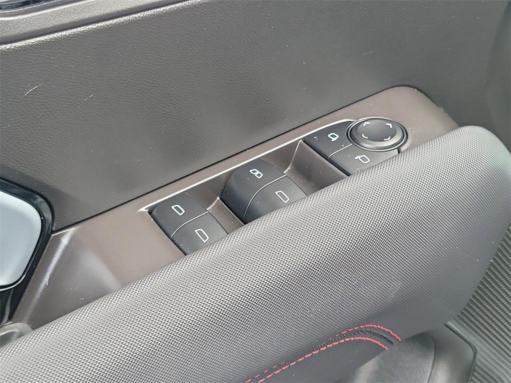 used 2025 Chevrolet Colorado car, priced at $43,510