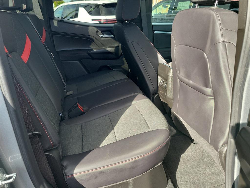 used 2025 Chevrolet Colorado car, priced at $43,510