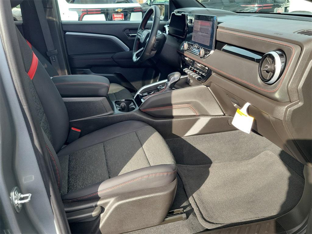 used 2025 Chevrolet Colorado car, priced at $43,510