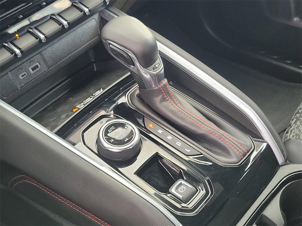 used 2025 Chevrolet Colorado car, priced at $43,510