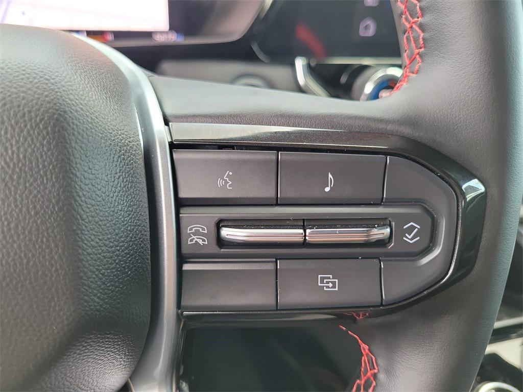 used 2025 Chevrolet Colorado car, priced at $43,510