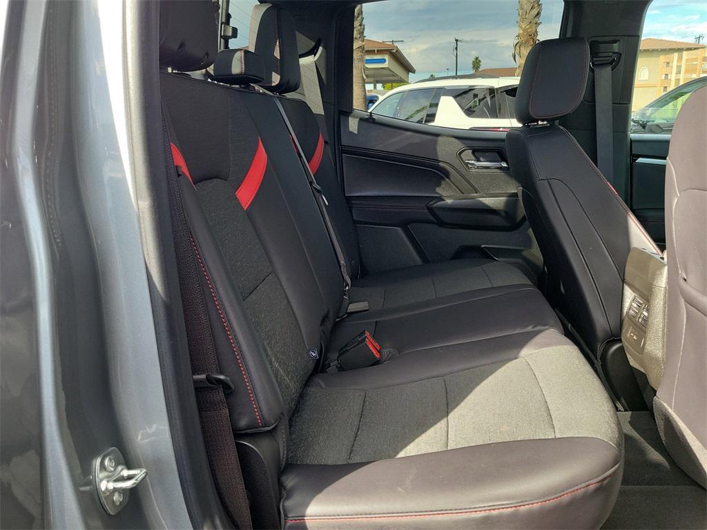 used 2025 Chevrolet Colorado car, priced at $43,510