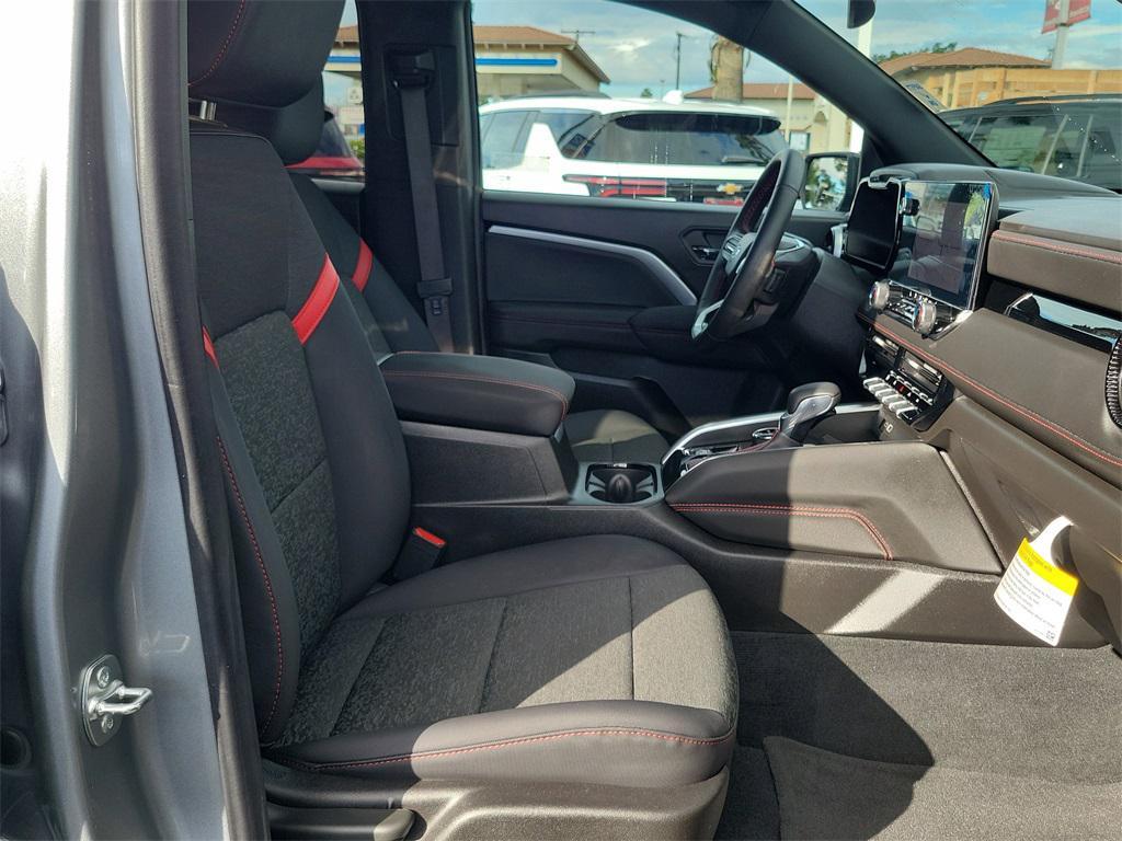 used 2025 Chevrolet Colorado car, priced at $43,510