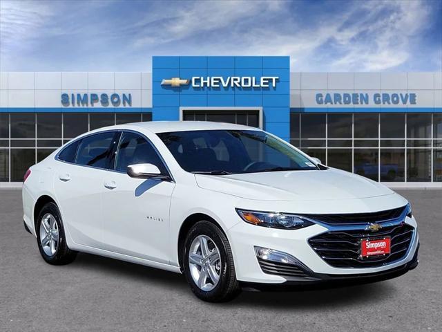 new 2025 Chevrolet Malibu car, priced at $27,794