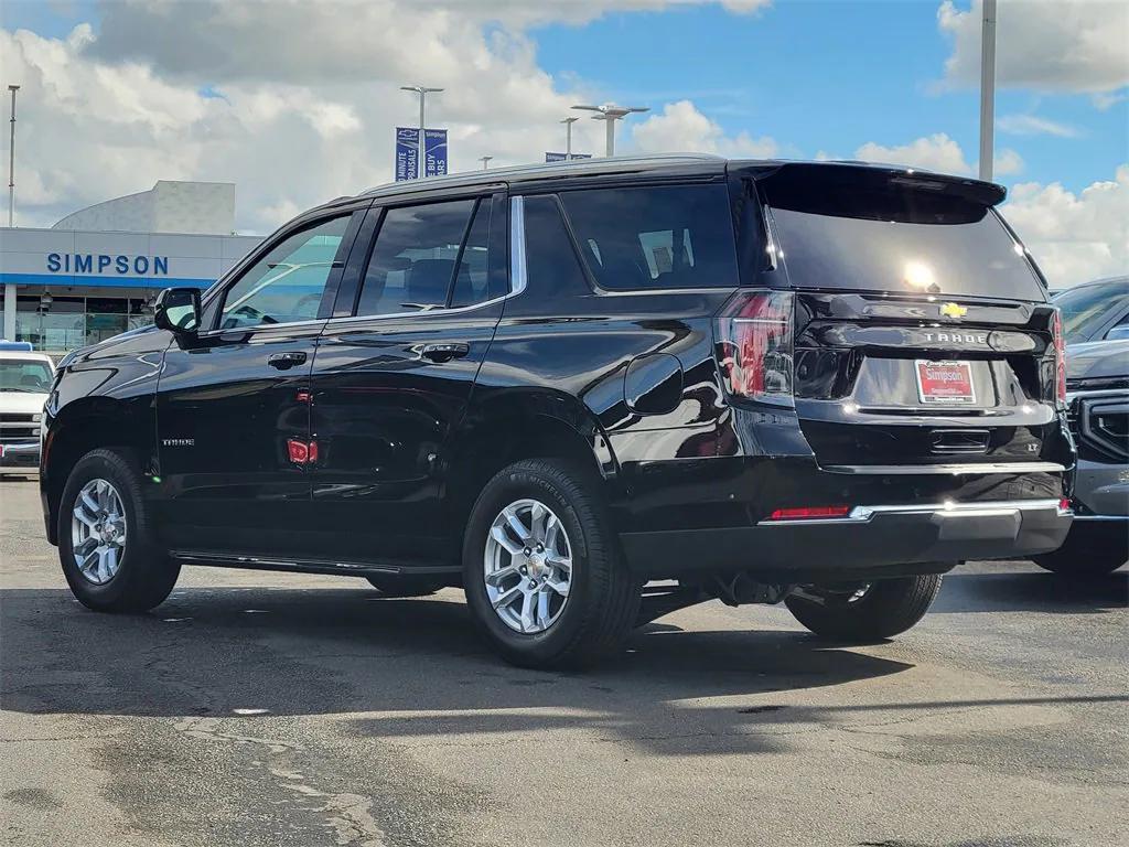 new 2026 Chevrolet Tahoe car, priced at $66,120