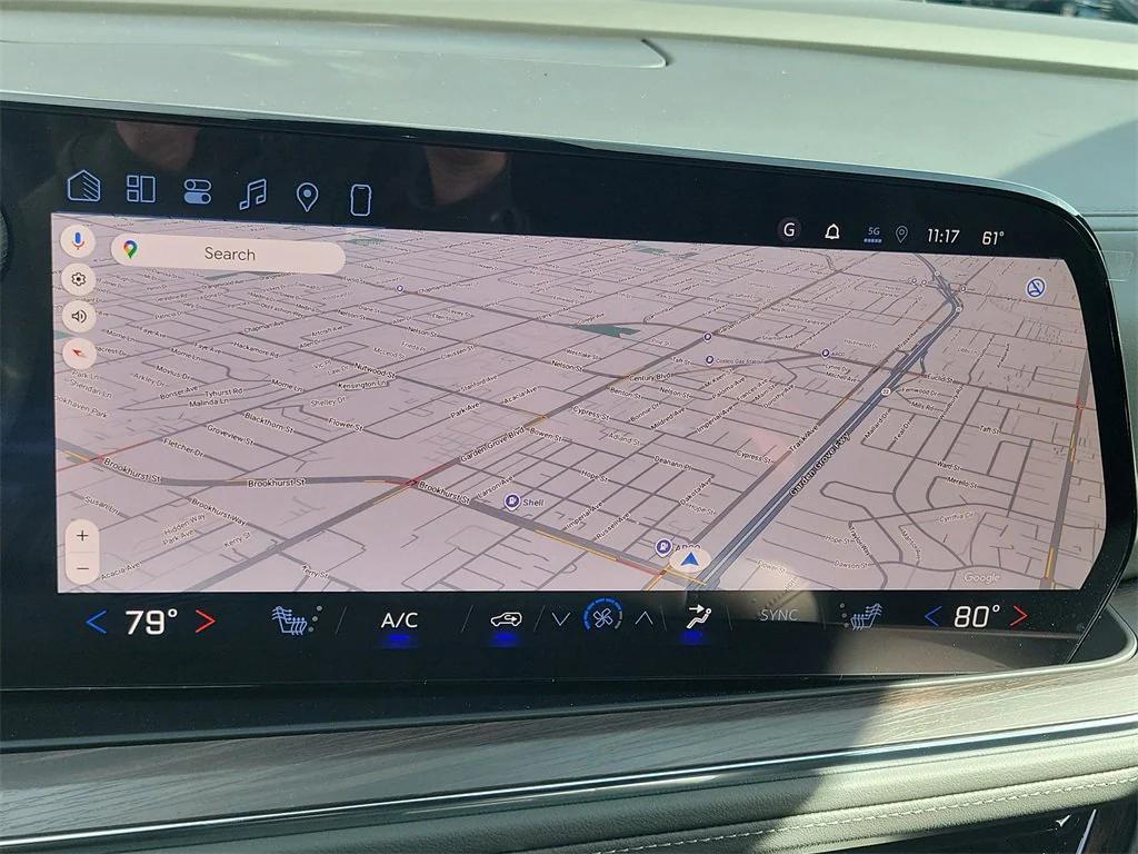 new 2026 Chevrolet Tahoe car, priced at $66,120