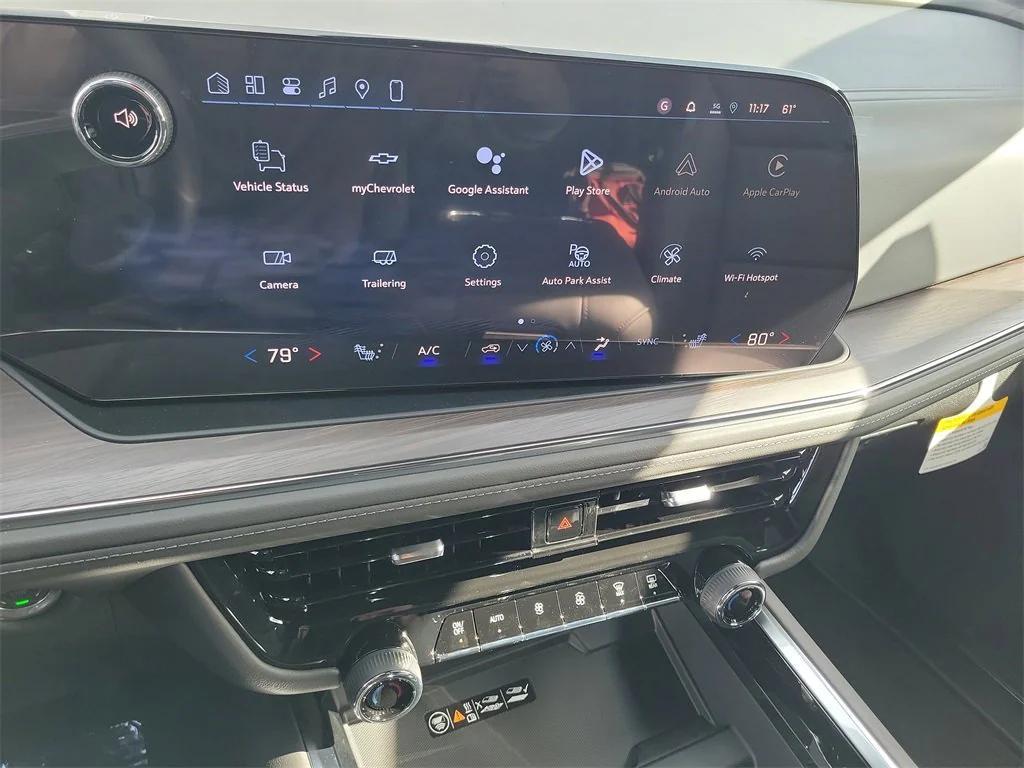 new 2026 Chevrolet Tahoe car, priced at $66,120