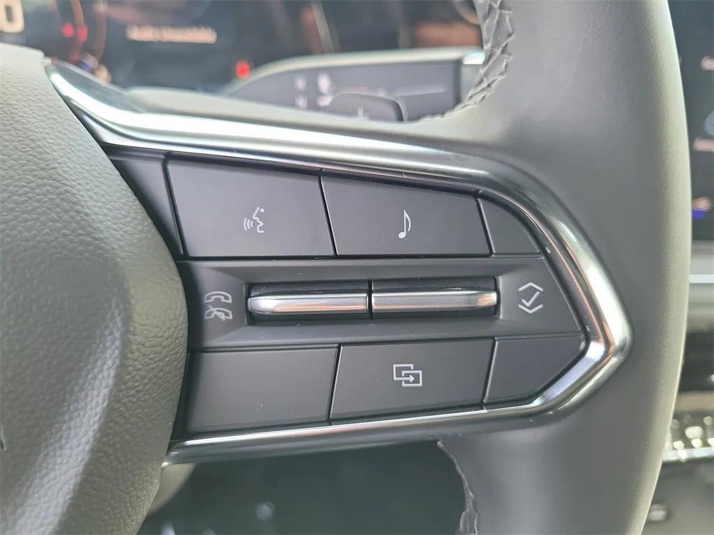 new 2026 Chevrolet Tahoe car, priced at $66,120