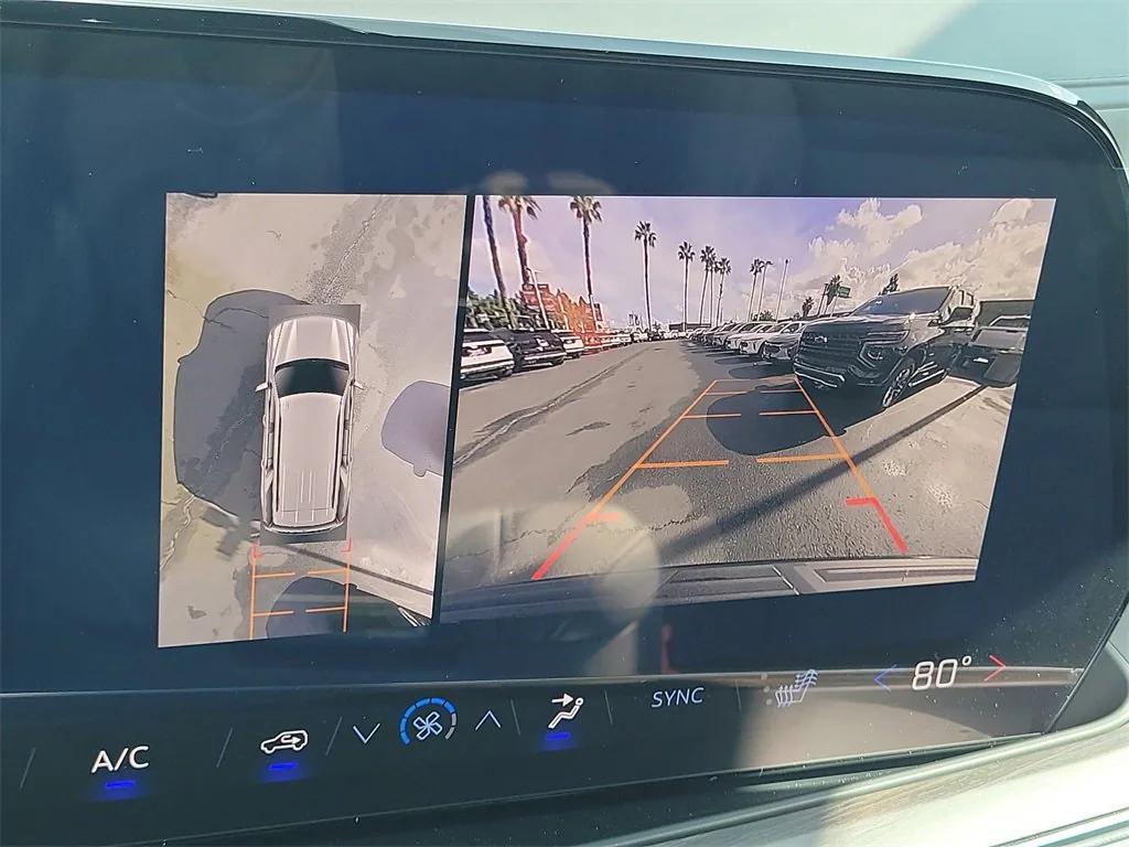 new 2026 Chevrolet Tahoe car, priced at $66,120