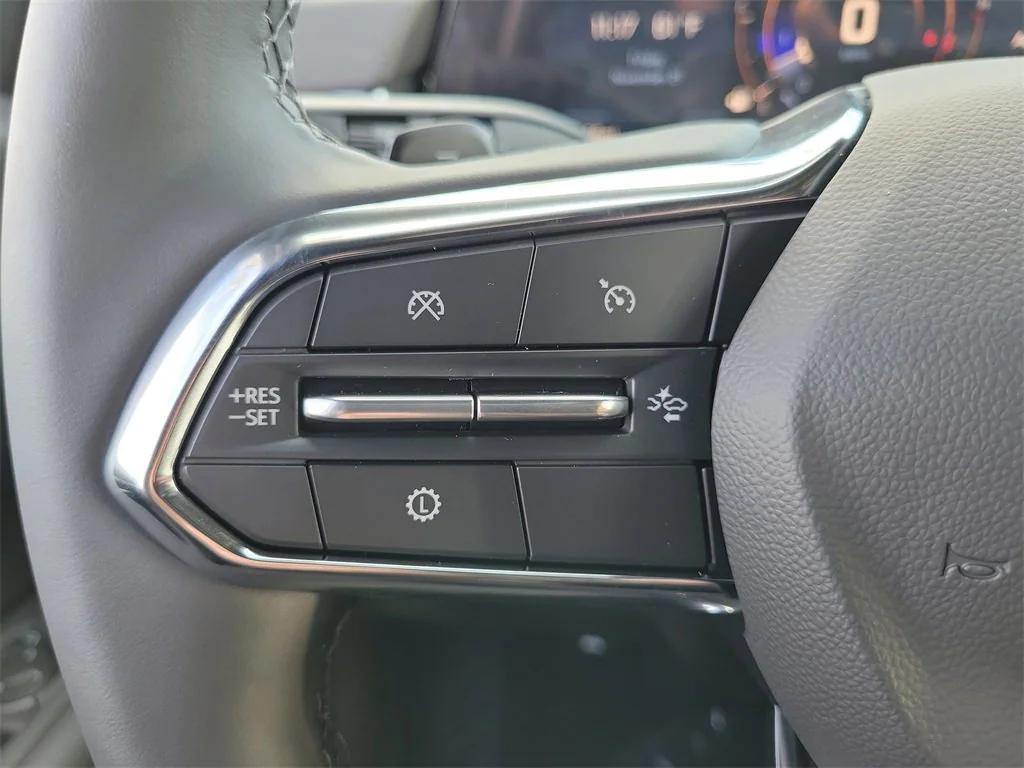 new 2026 Chevrolet Tahoe car, priced at $66,120