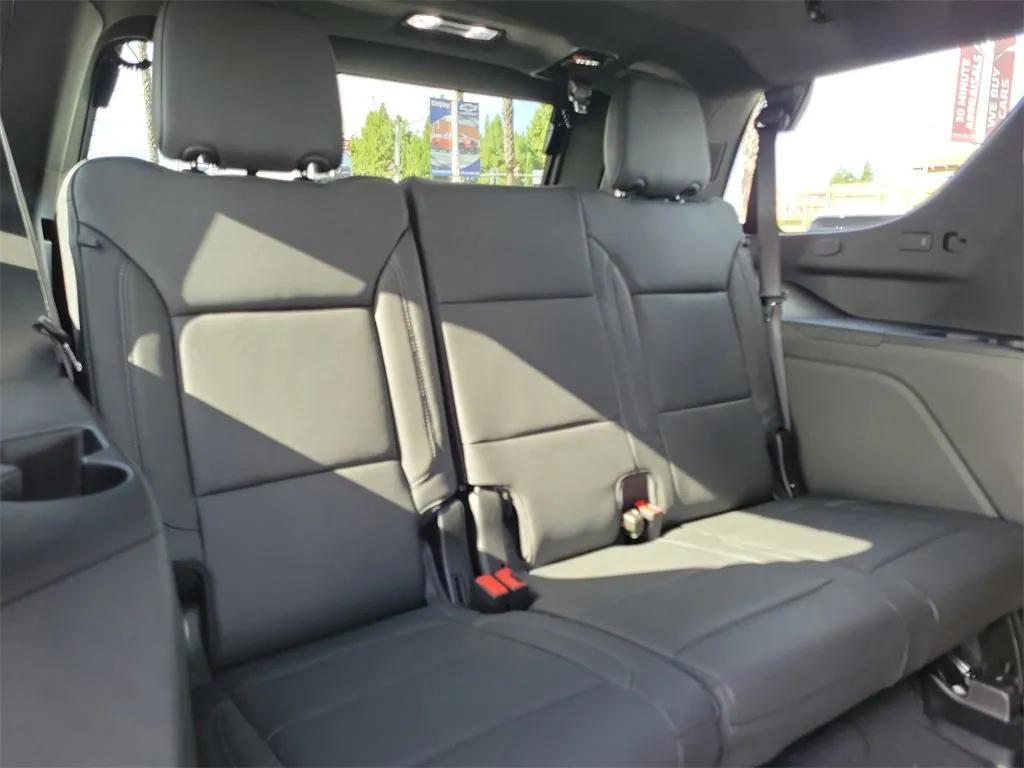 new 2026 Chevrolet Tahoe car, priced at $66,120