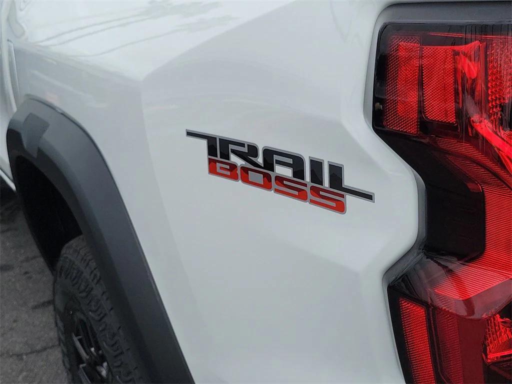 new 2026 Chevrolet Colorado car, priced at $42,245