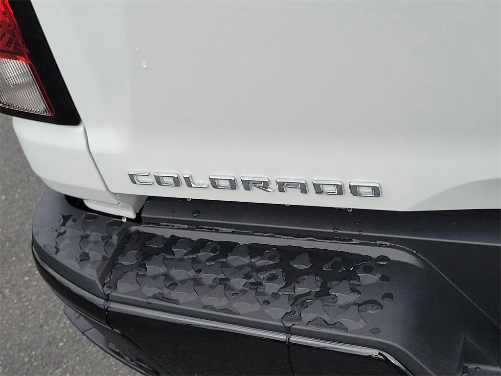 new 2026 Chevrolet Colorado car, priced at $42,245