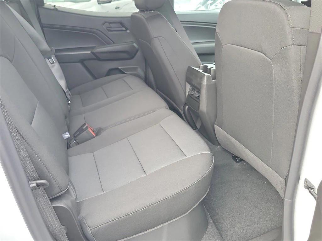 new 2026 Chevrolet Colorado car, priced at $42,245