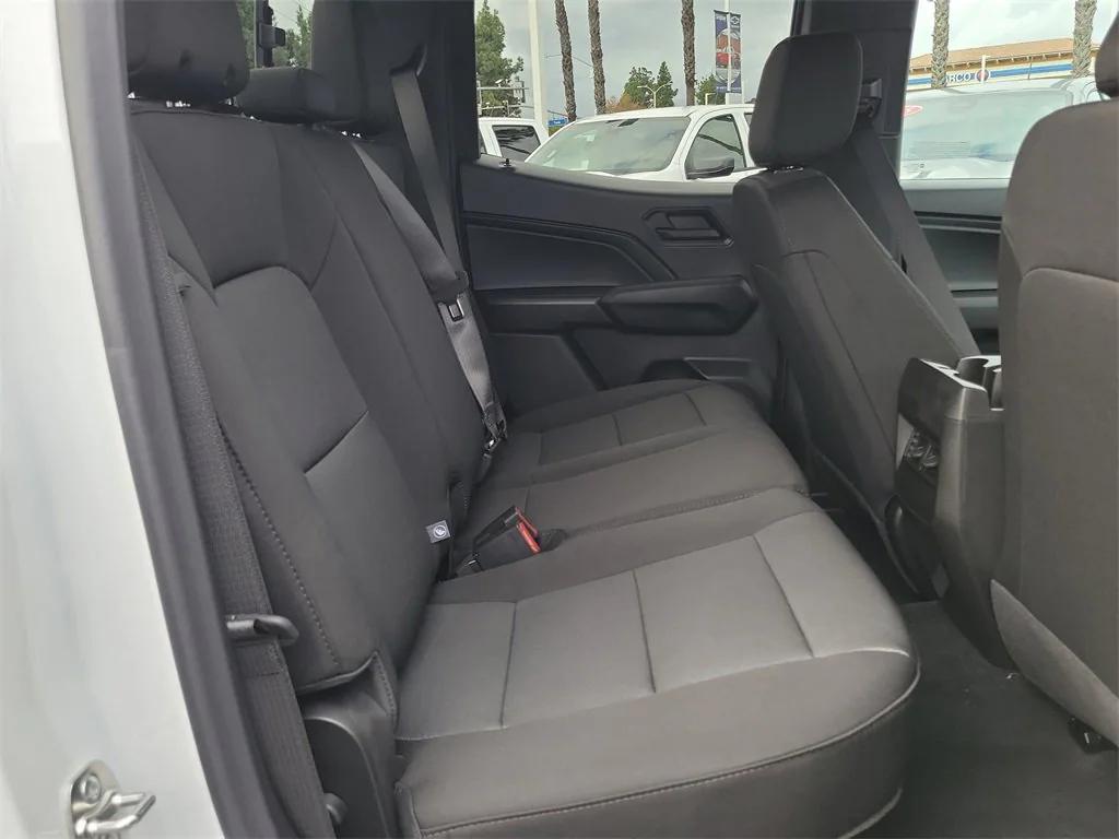 new 2026 Chevrolet Colorado car, priced at $42,245