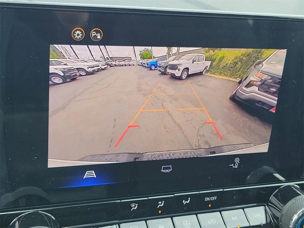 new 2026 Chevrolet Colorado car, priced at $42,245