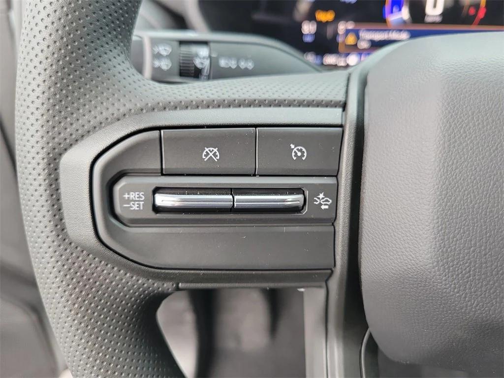 new 2026 Chevrolet Colorado car, priced at $42,245