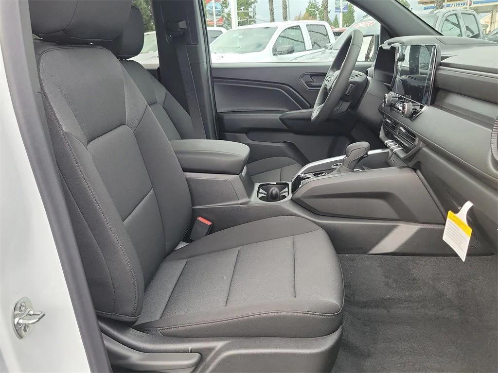 new 2026 Chevrolet Colorado car, priced at $42,245