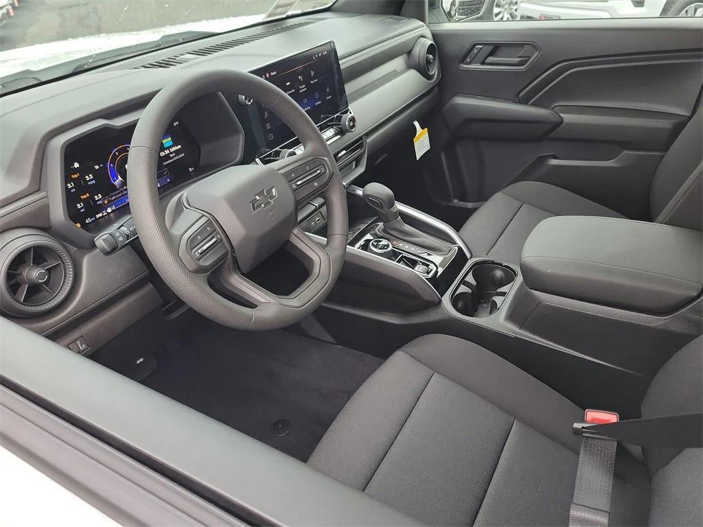 new 2026 Chevrolet Colorado car, priced at $42,245