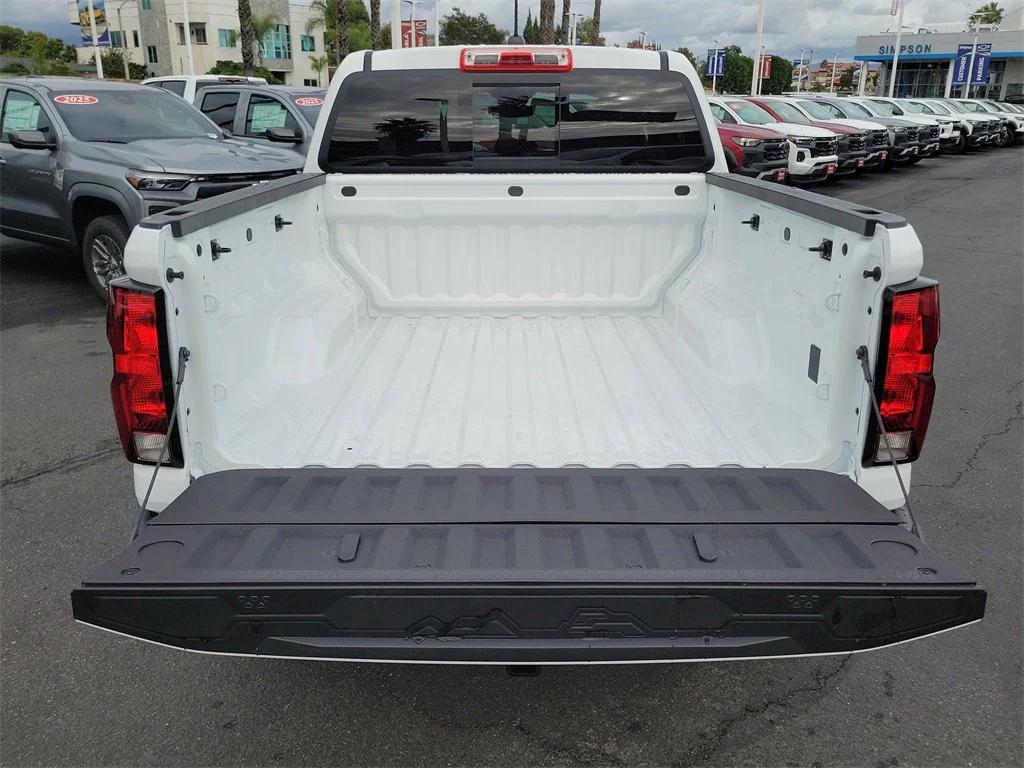 new 2026 Chevrolet Colorado car, priced at $42,245