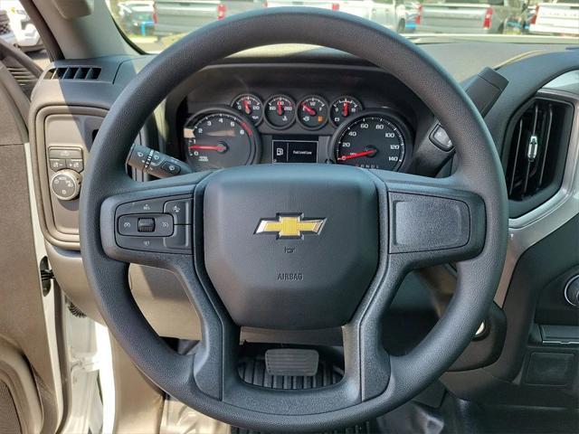 new 2024 Chevrolet Silverado 2500 car, priced at $46,456