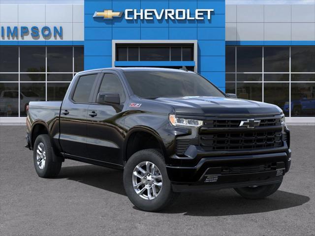 new 2025 Chevrolet Silverado 1500 car, priced at $64,854