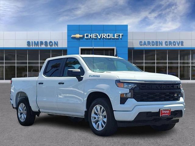 new 2024 Chevrolet Silverado 1500 car, priced at $40,795