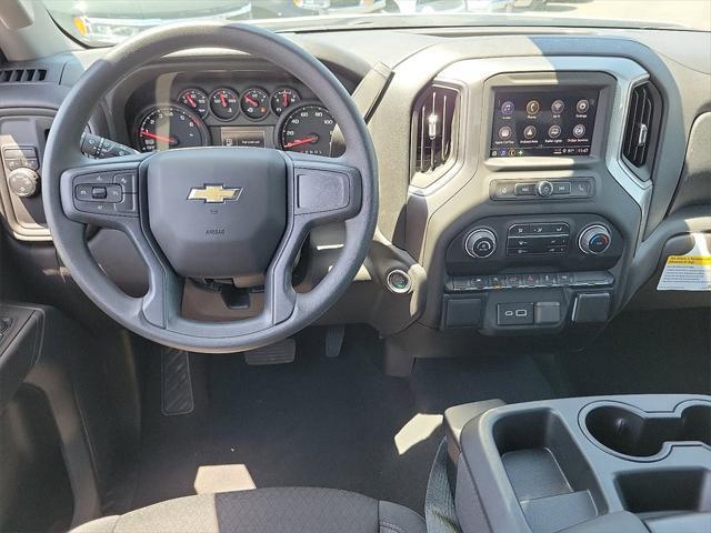 new 2024 Chevrolet Silverado 1500 car, priced at $40,795