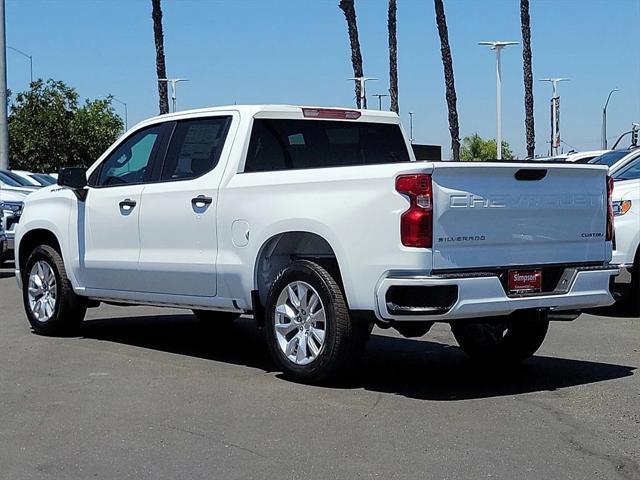 new 2024 Chevrolet Silverado 1500 car, priced at $40,795