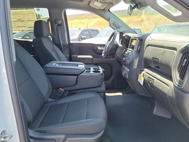 new 2024 Chevrolet Silverado 1500 car, priced at $40,795
