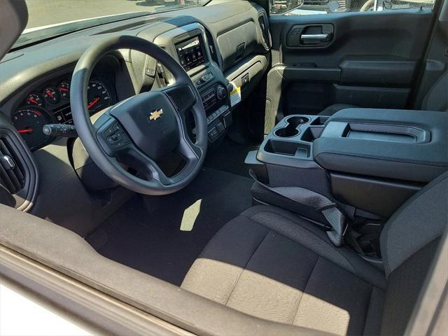 new 2024 Chevrolet Silverado 1500 car, priced at $40,795