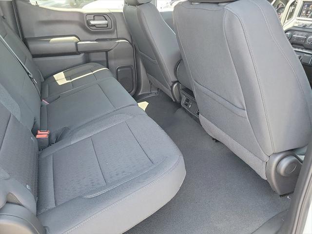 new 2024 Chevrolet Silverado 1500 car, priced at $40,795