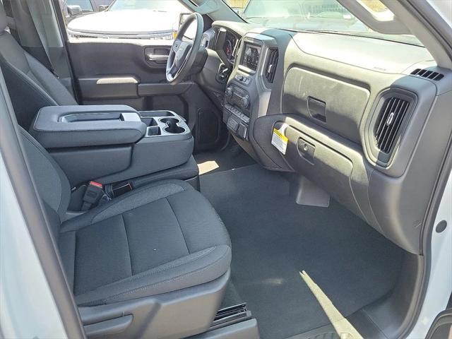 new 2024 Chevrolet Silverado 1500 car, priced at $40,795