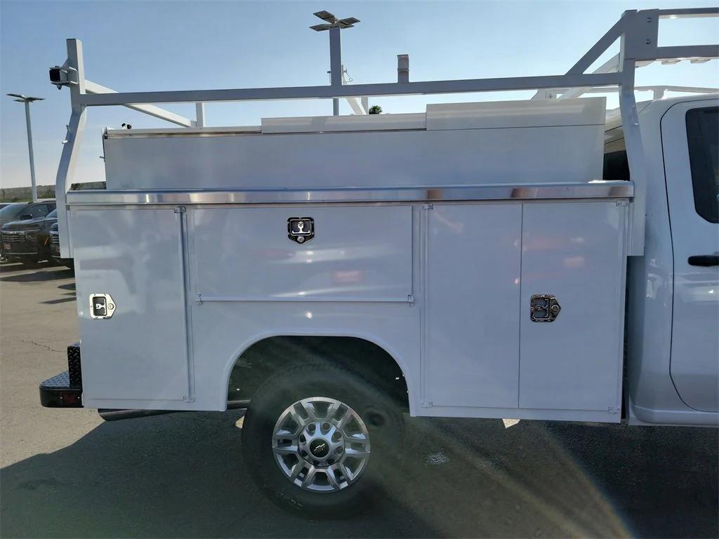 new 2026 Chevrolet Silverado 2500 car, priced at $69,998
