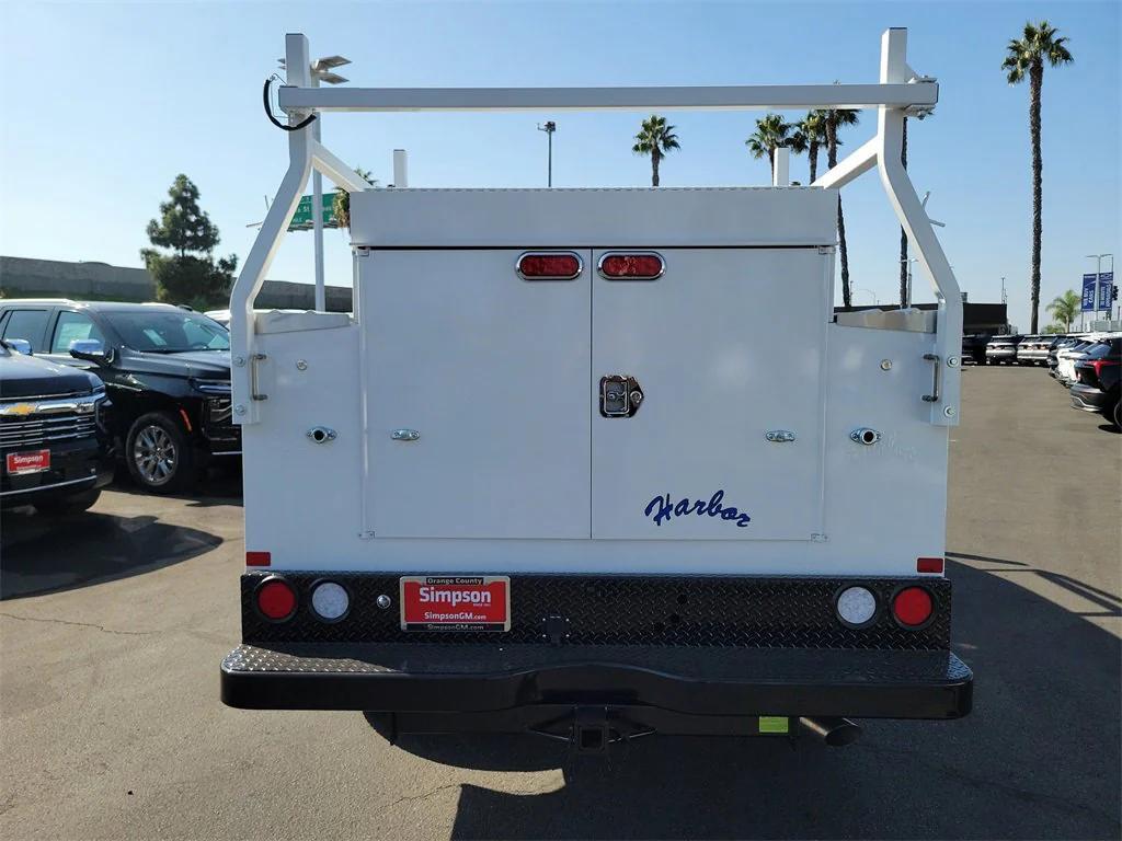 new 2026 Chevrolet Silverado 2500 car, priced at $69,998