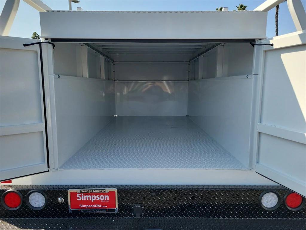 new 2026 Chevrolet Silverado 2500 car, priced at $69,998