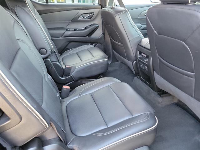 used 2023 Chevrolet Traverse car, priced at $37,888