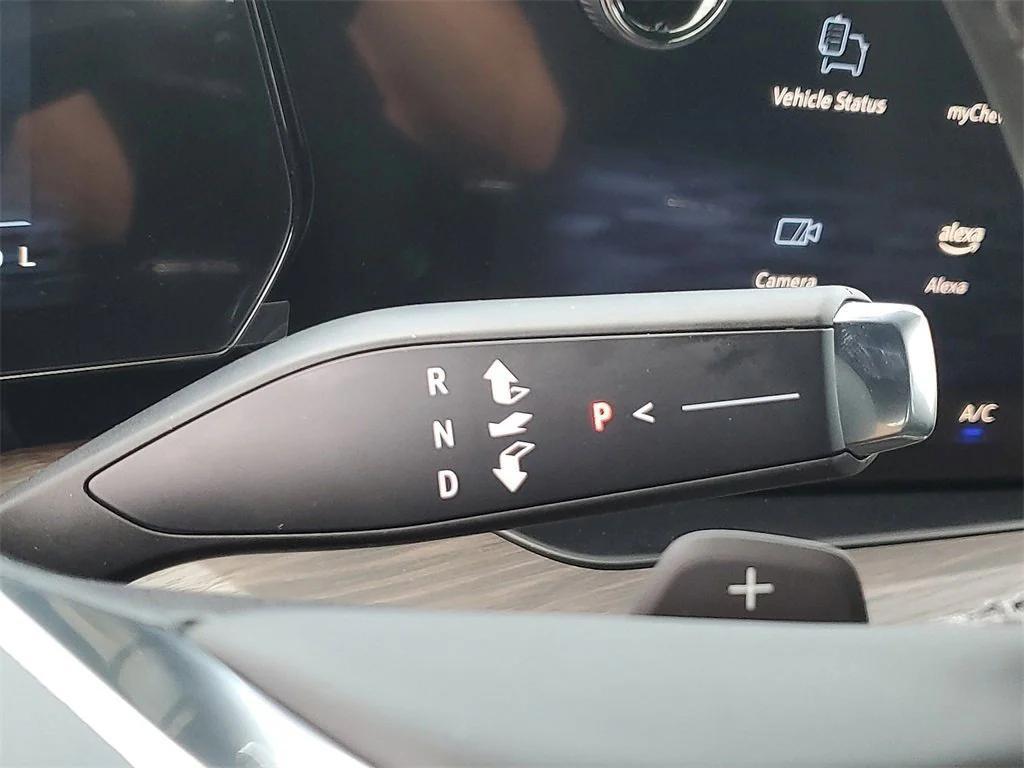 new 2025 Chevrolet Tahoe car, priced at $62,220