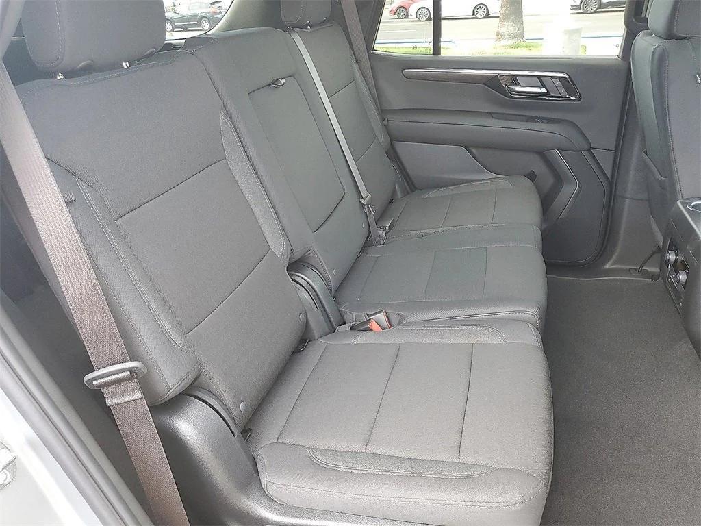 new 2025 Chevrolet Tahoe car, priced at $62,220