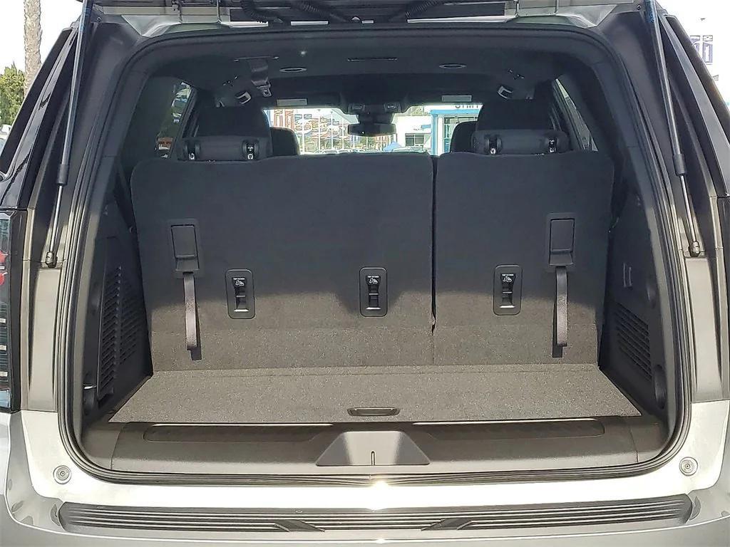 new 2025 Chevrolet Tahoe car, priced at $62,220