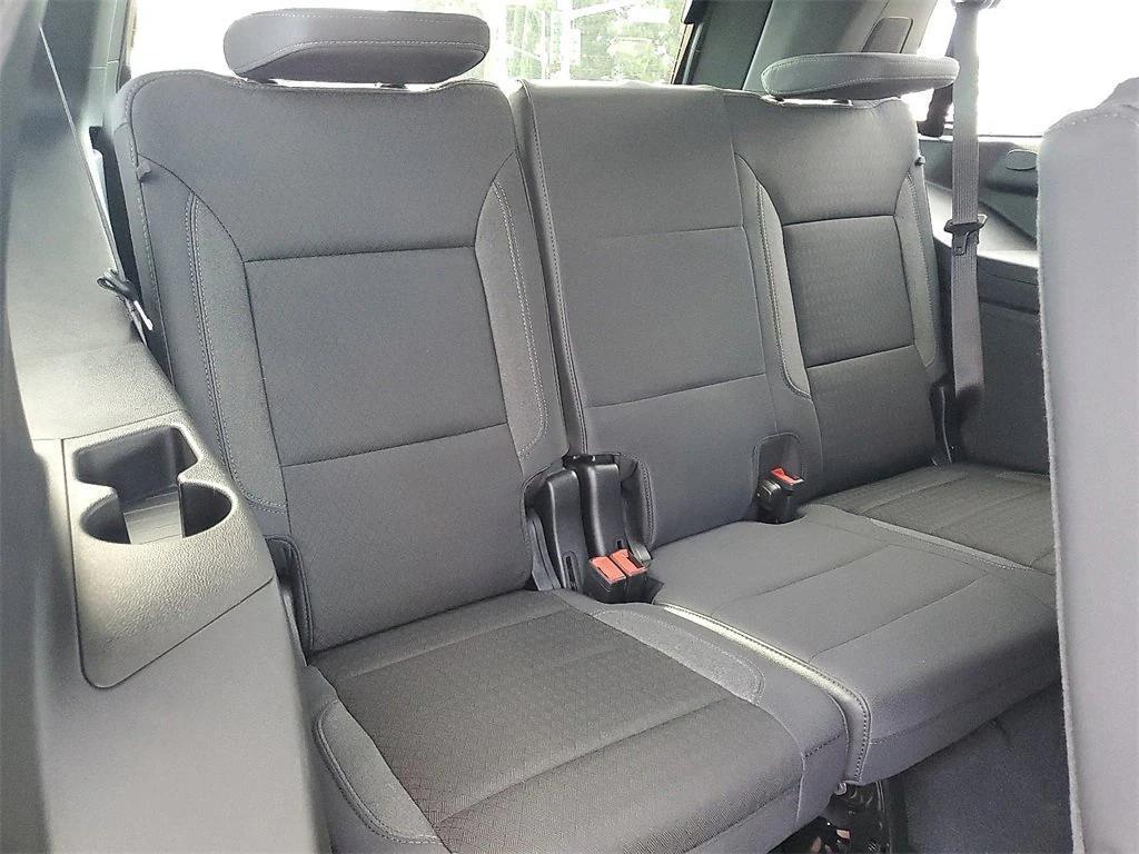 new 2025 Chevrolet Tahoe car, priced at $62,220