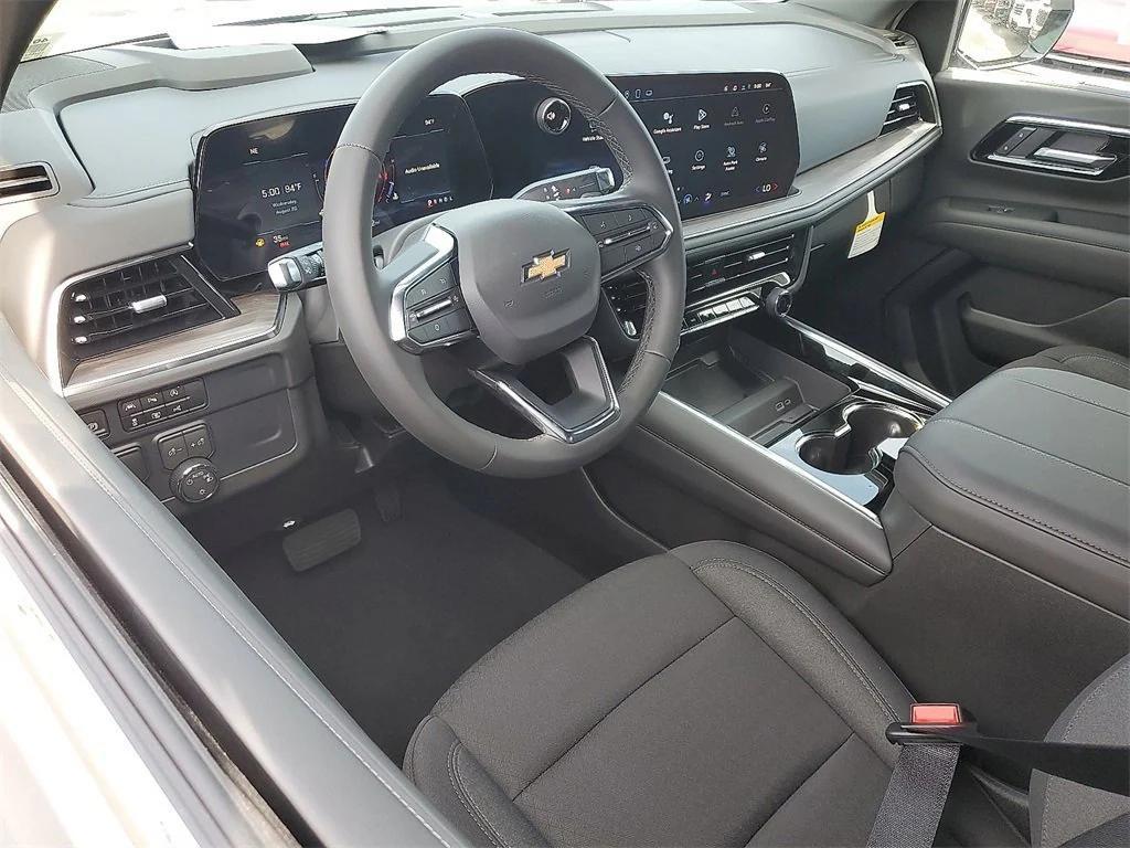 new 2025 Chevrolet Tahoe car, priced at $62,220